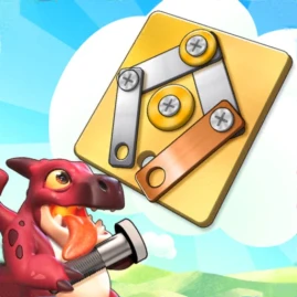 Epic War:Unlock Screws Tiktok ads