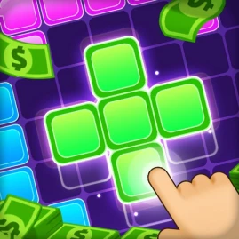 Block Puzzle Cash Challenge Tiktok ads