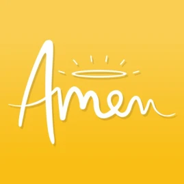 Amen: Christian Meditation Tiktok ads