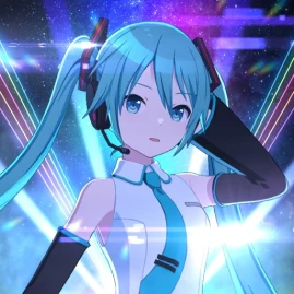 HATSUNE MIKU: COLORFUL STAGE! Tiktok ads