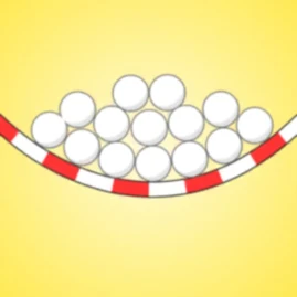 Balls and Ropes - ball game Tiktok ads