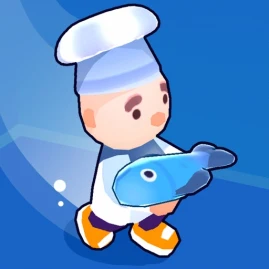 Kitchen Arcade 3D Tiktok ads