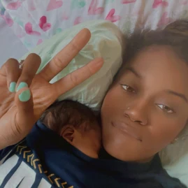 Bree & Baby Sy💙 Tiktok ads