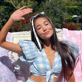 jadyn hailey Tiktok ads