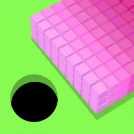 Color Hole 3D Tiktok ads