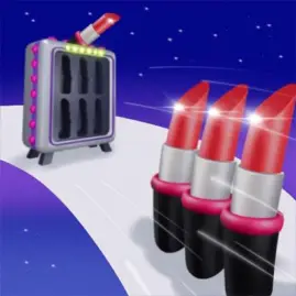 Beauty Salon Runner Tiktok ads