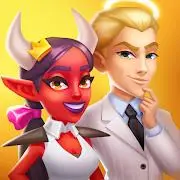 Hell Merge Tiktok ads