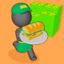 Sandwich Tycoon Tiktok ads