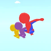 Web Slinging Race Tiktok ads