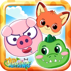 Tiles Match Master Tiktok ads