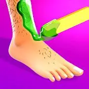 Foot Spa Tiktok ads