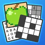 Puzzle Page - Crossword, Sudoku Tiktok ads