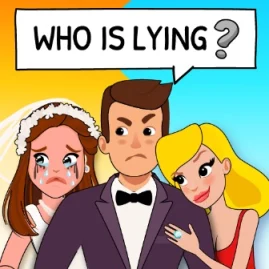 Who is? Kopfnüsse & Rätsel Tiktok ads