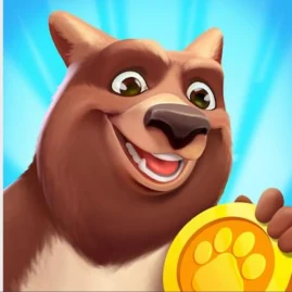 Animal Kingdom: Coin Raid Tiktok ads