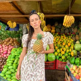 Kimberly Biziou Tiktok ads