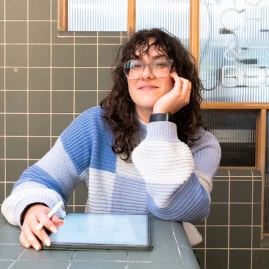 Rebecca Draws Good Tiktok ads