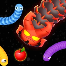 Snake Battle - Snake Game Tiktok ads