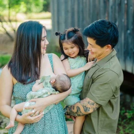 Erik y Andrea Tiktok ads