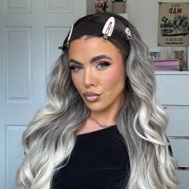 Victoria-Grace Tiktok ads