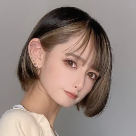 みな氏。 Tiktok ads