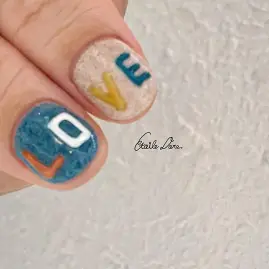 ネイルデザイナー✴︎ちひろ✴︎ Tiktok ads