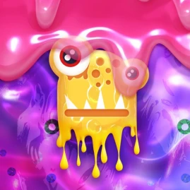 Joy Slime: Stress Relief &ASMR Tiktok ads