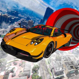 Car Stunt Hero Simulator 2022 Tiktok ads