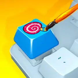 Keyboard Art Tiktok ads