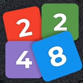 2248 - Number Puzzle Game Tiktok ads