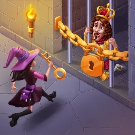 Hiddenverse: Witch's Tales Tiktok ads