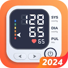 Health Tracker: Blood Pressure Tiktok ads