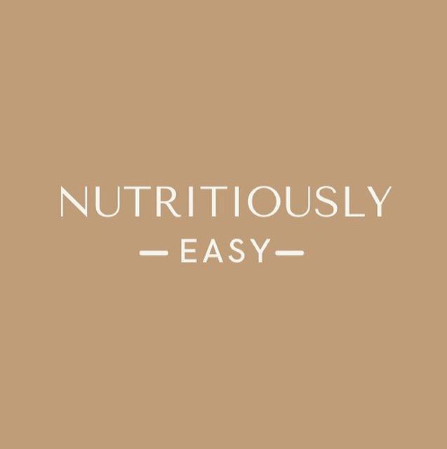 Nutritiously Easy