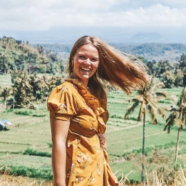 Laura - Reisetipps & Inspo Tiktok ads