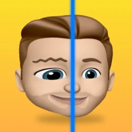 Time warp scan filter, slider Tiktok ads