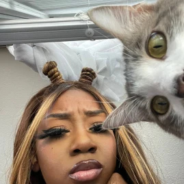 Ashley the Mogul Tiktok ads