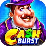 Cash Burst - Lucky Vegas Slots Tiktok ads
