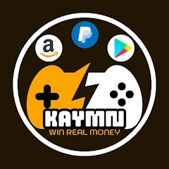 Kaymn App - win real money Tiktok ads