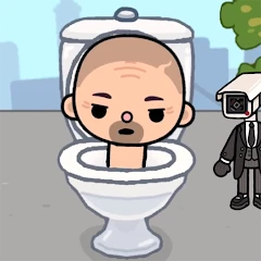 Skibidi Series Monster Tiktok ads