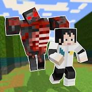 Survival Game: Craft Zombie Tiktok ads