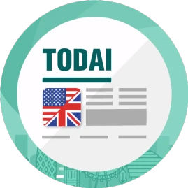 Easy English News Tiktok ads