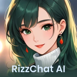RizzChat AI Tiktok ads