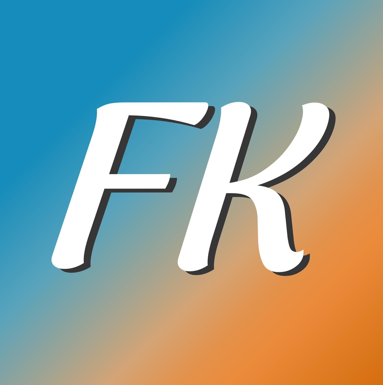 Font Keyboard app