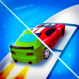 Draft Race 3D Tiktok ads