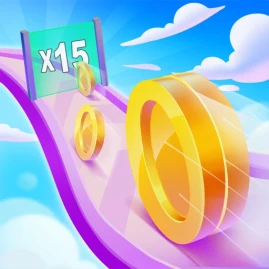 Coin Slide Tiktok ads