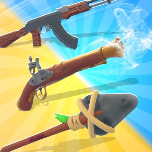Weapon Evolution