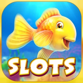 Gold Fish Casino Slots Games Tiktok ads