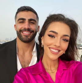 Nora & Khalid Tiktok ads