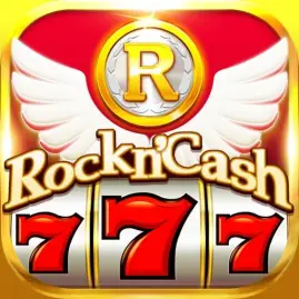 Rock N' Cash Vegas Slot Casino Tiktok ads