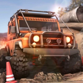 Offroad Life 3D Tiktok ads