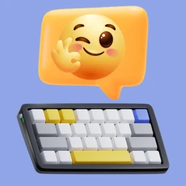 Emoji Keyboard - UItra Tiktok ads